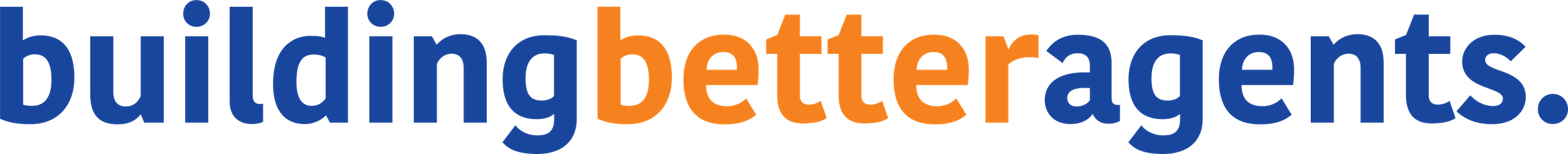 Building Better Agents logo