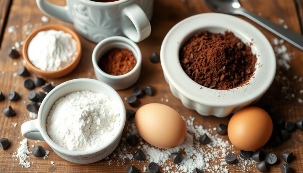 Essential Ingredients for Mug Cake