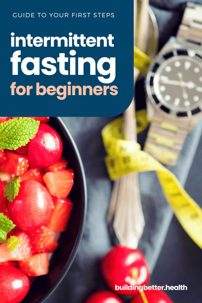Intermittent Fasting for Beginners Your First Steps