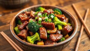 Keto Beef and Broccoli Stir-Fry