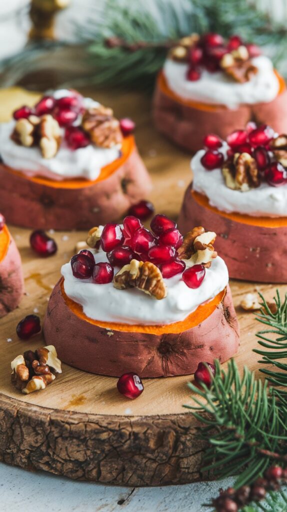 Festive holiday appetizer ideas that are actually healthy