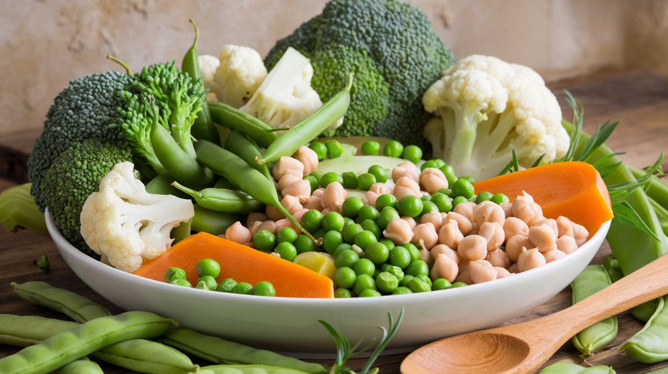 Best High-Protein Vegetables to Power Your Plate