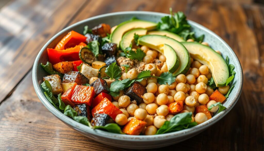 Vegetarian Power Bowl