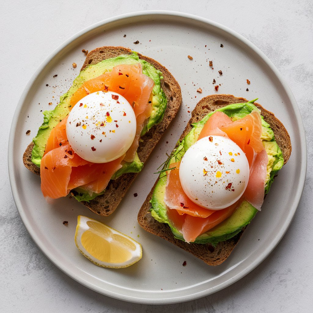 High protein breakfast ideas that are absolutely delish