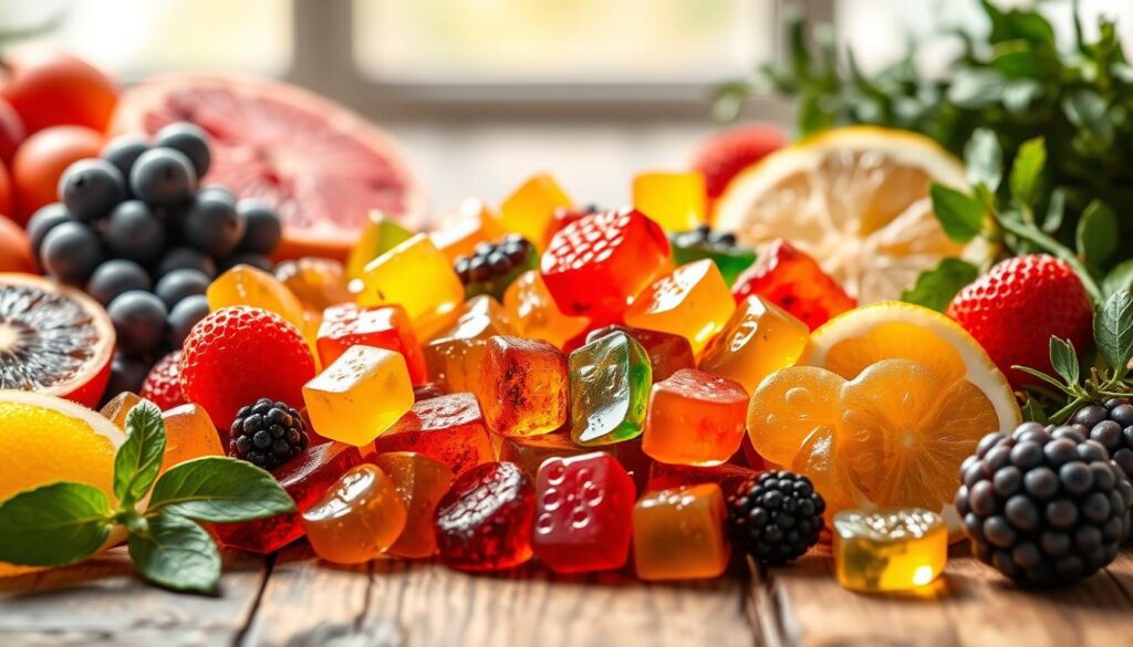 gummy vitamin benefits