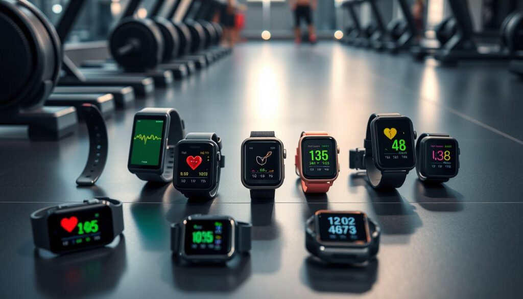 heart rate monitors