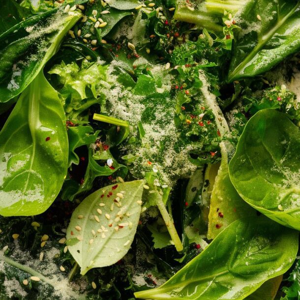 How to eat more greens if you hate vegetables