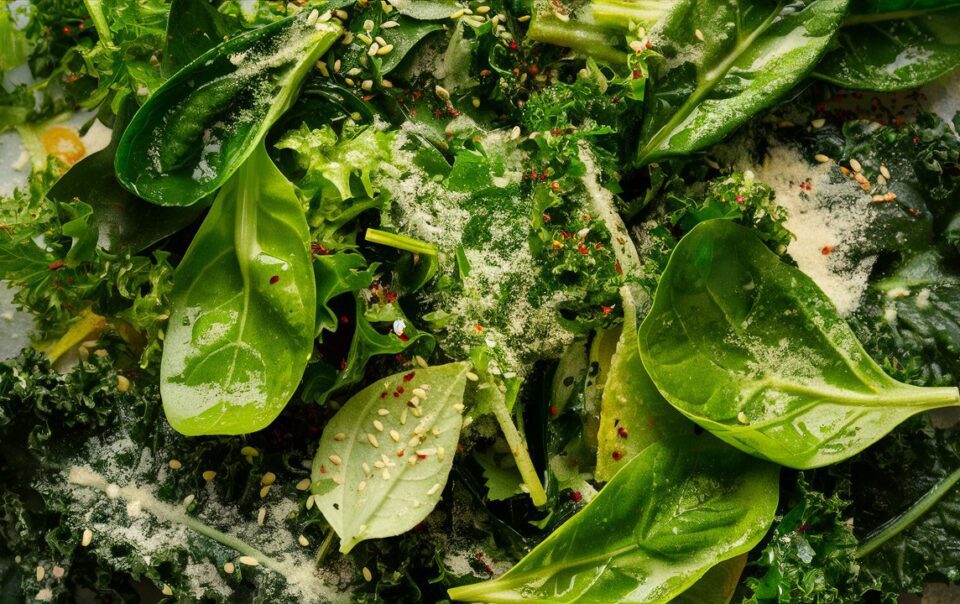 How to eat more greens if you hate vegetables