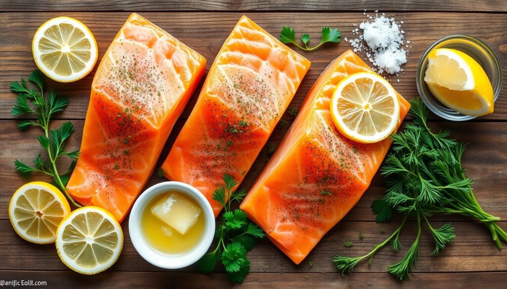 keto salmon ingredients