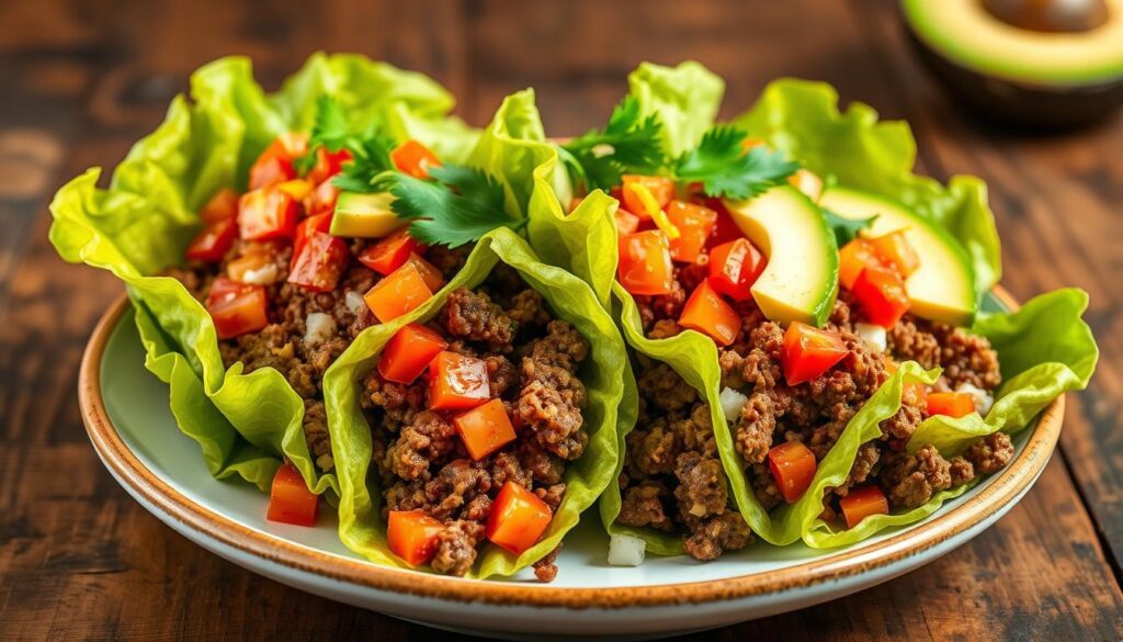 keto tacos