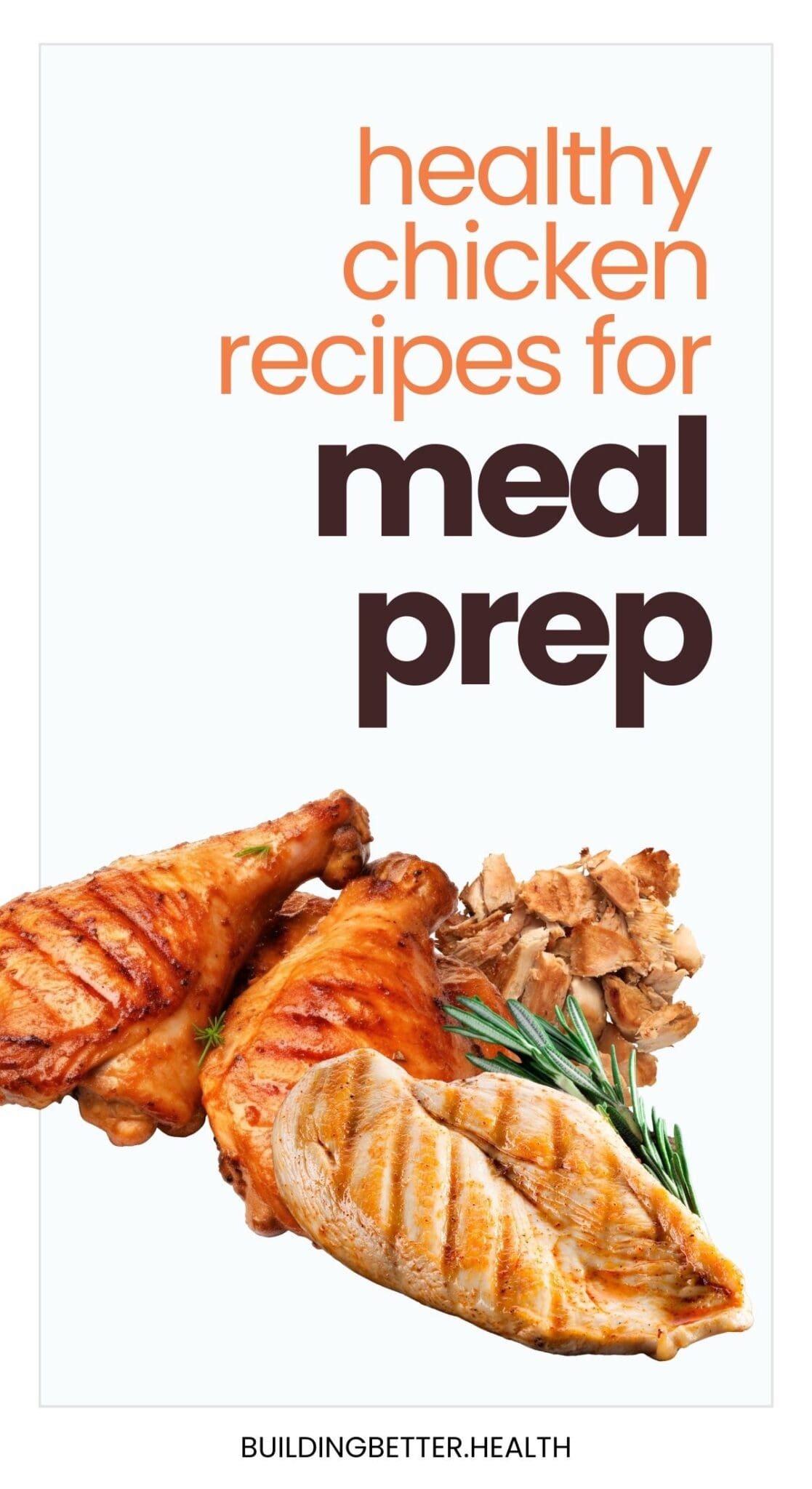 21 Meal Prep Chicken Recipes | Quick, Healthy and Budget-Friendly ...