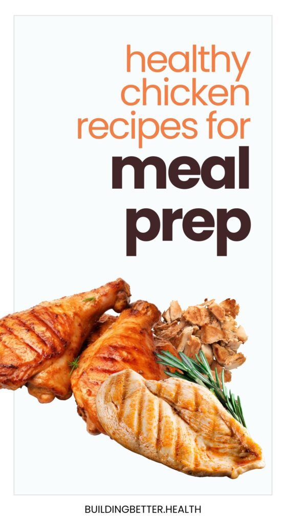 Prepare for the week with these 21 delicious chicken meal prep recipes! From creamy Tuscan chicken to spicy enchilada casseroles, these easy, healthy, and freezer-friendly recipes make staying on track simple.