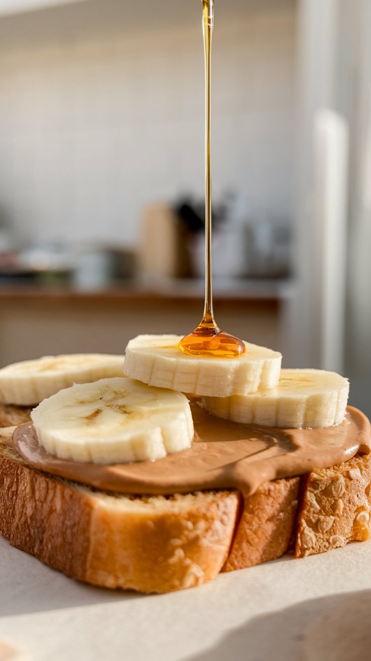 This quick and easy breakfast delivers fiber, healthy fats, and a dose of magnesium in every bite. The combination of almond butter and banana on whole-grain toast is both satisfying and energizing. Approx 85 mg of magnesium per serviing. #highmagnesiumrecipe