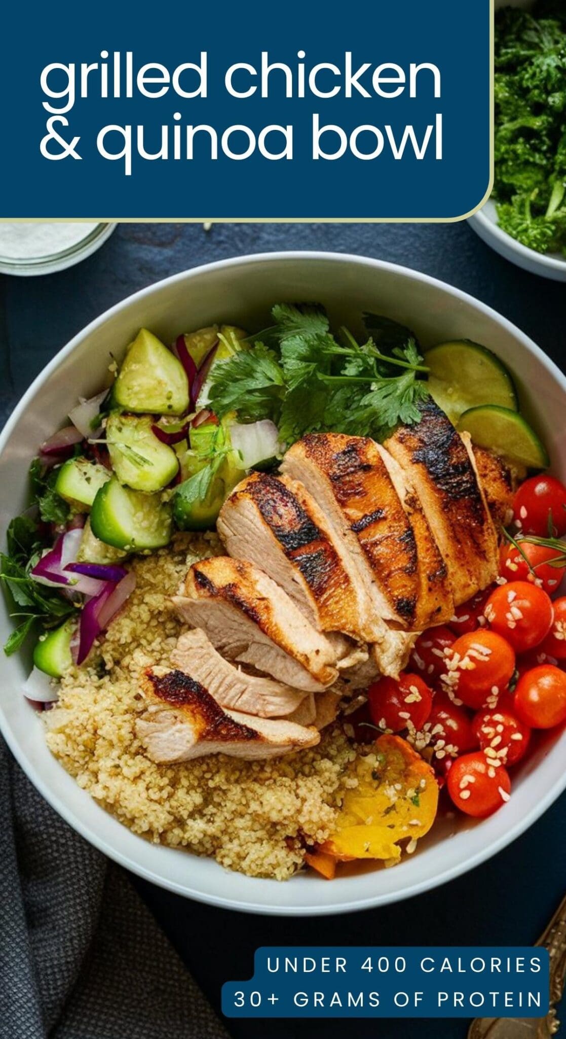 Grilled Chicken And Quinoa Bowl Recipe Easy High Protein Lunch Or Dinner grilled-chicken-and-quinoa-bowl-recipe-easy-high-protein-lunch-or-dinner