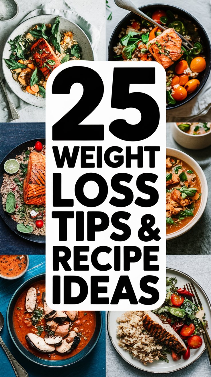 Weight Loss Recipes