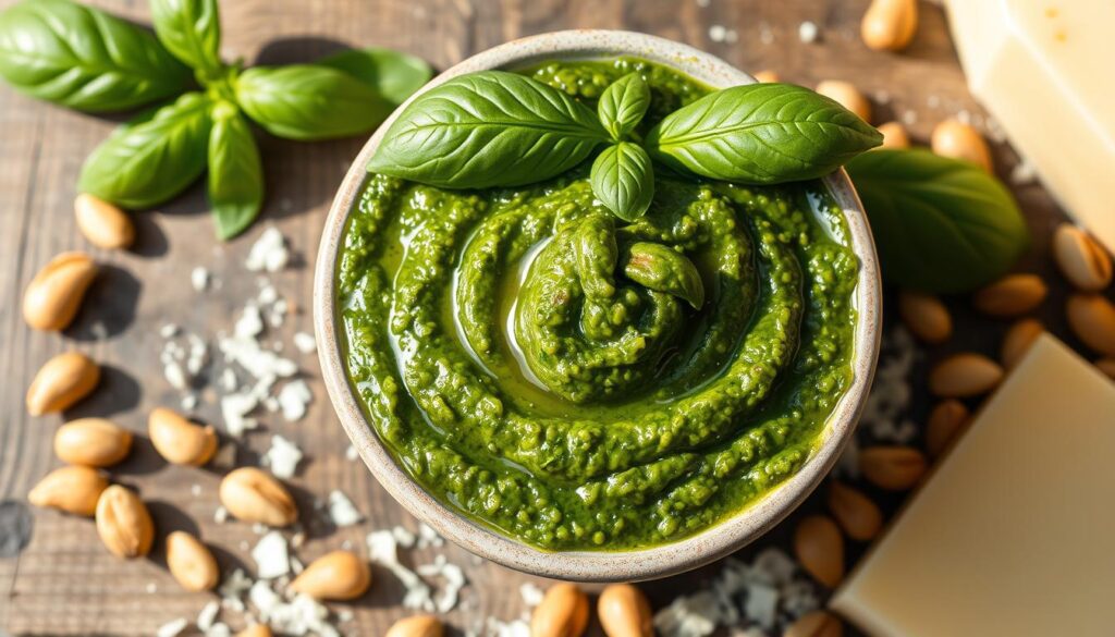 basil pesto