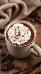 Bone Broth Hot Chocolate: Rich and Nourishing