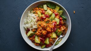 Craving a delicious vegan dinner but short on time Here are 27 quick vegan dinner recipes that are perfect for busy weeknights. Packed with flavor and easy to whip up, these meals will satisfy your taste buds without keeping you in the kitchen all night.