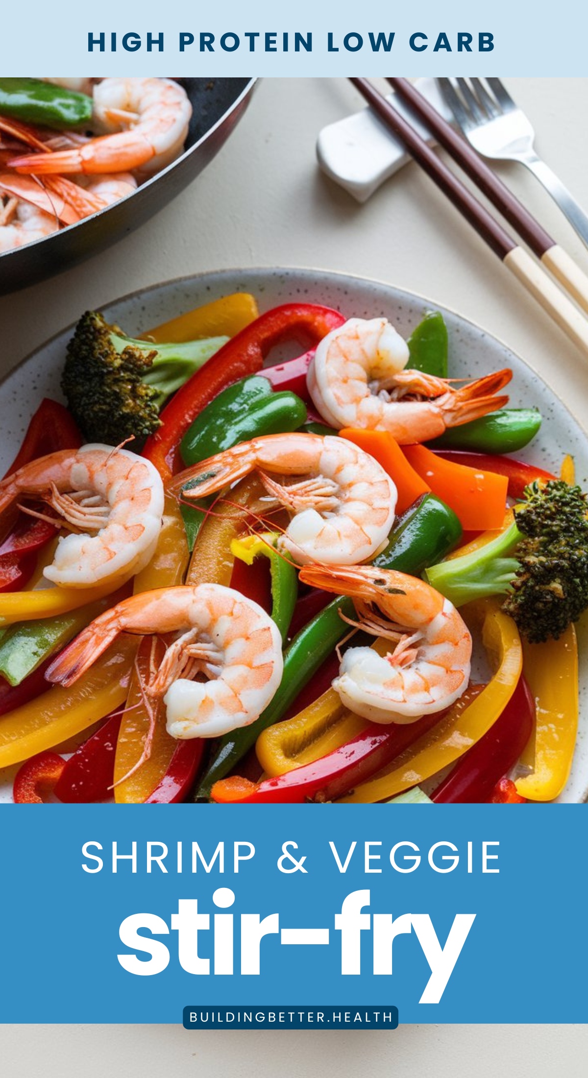 quick shrimp stir-fry