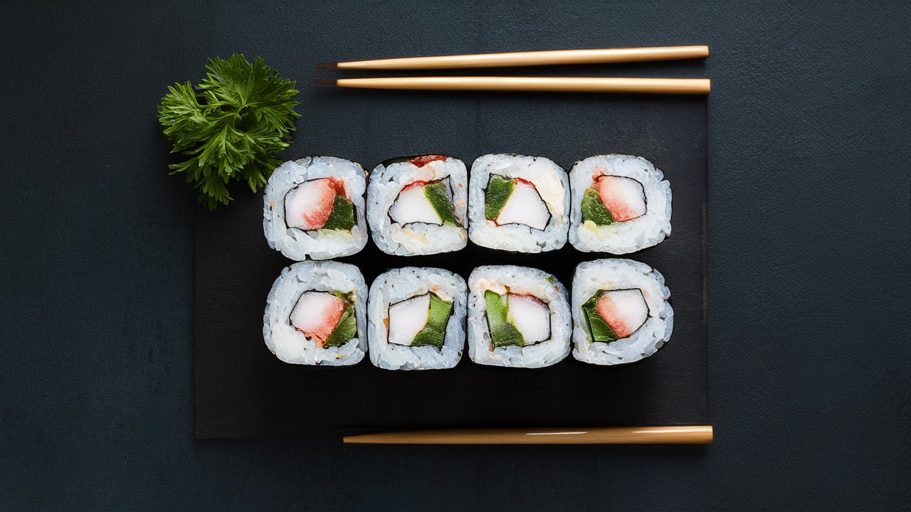 Unique vegetarian and vegan appetizer ideas.