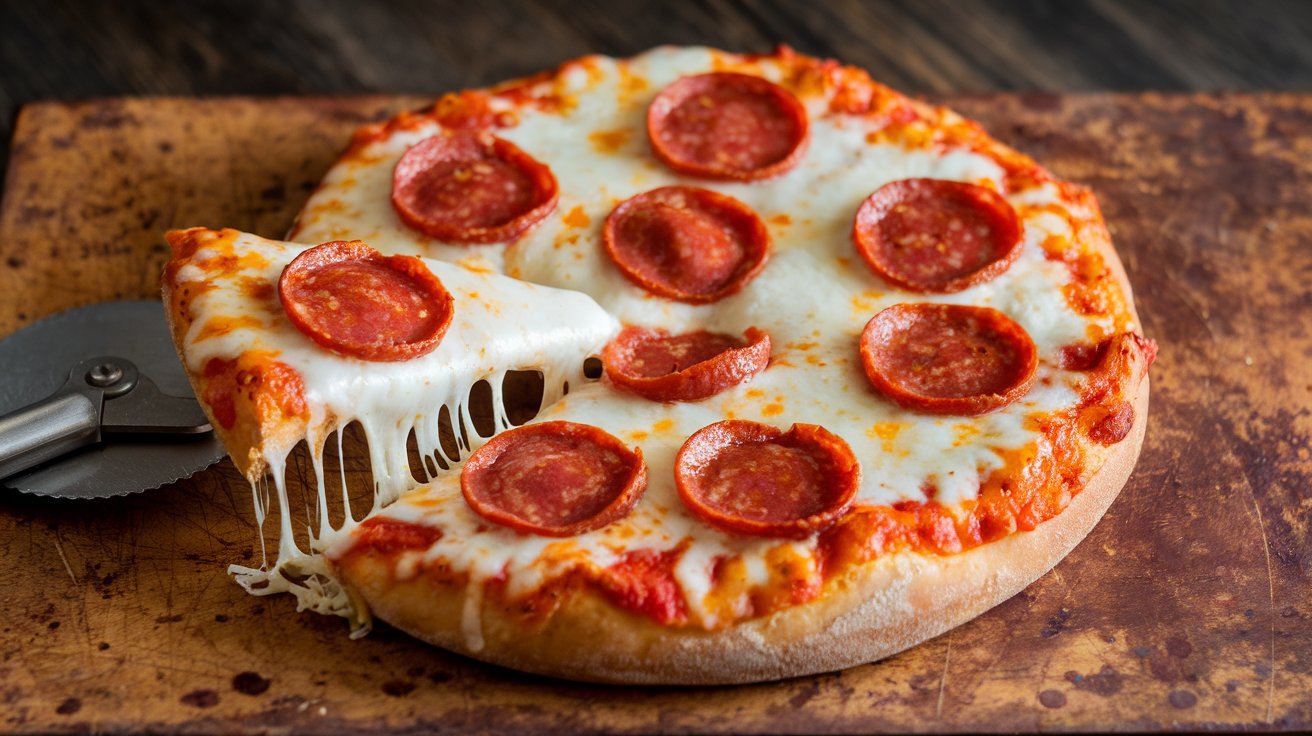 Cottage cheese cloud bread keto pizza a fluffy cheesy miracle