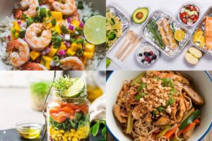 High-Protein Meal Prep Lunch Recipes