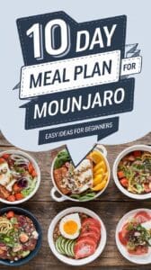 best nutrition logging apps for mounjaro diet
