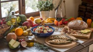 The Mediterranean Diet meal plan and tips to get started