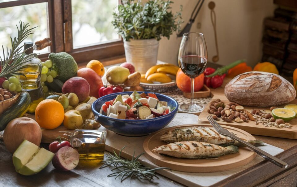 The Mediterranean Diet meal plan and tips to get started