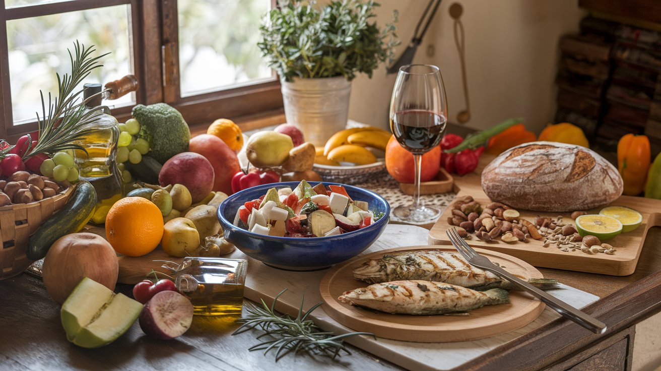 The Mediterranean Diet meal plan and tips to get started