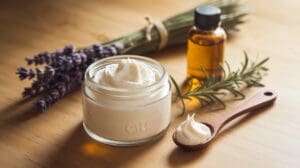 Whipped Tallow & Jojoba Oil Face & Body Cream – Ultra-Fluffy & Hydrating