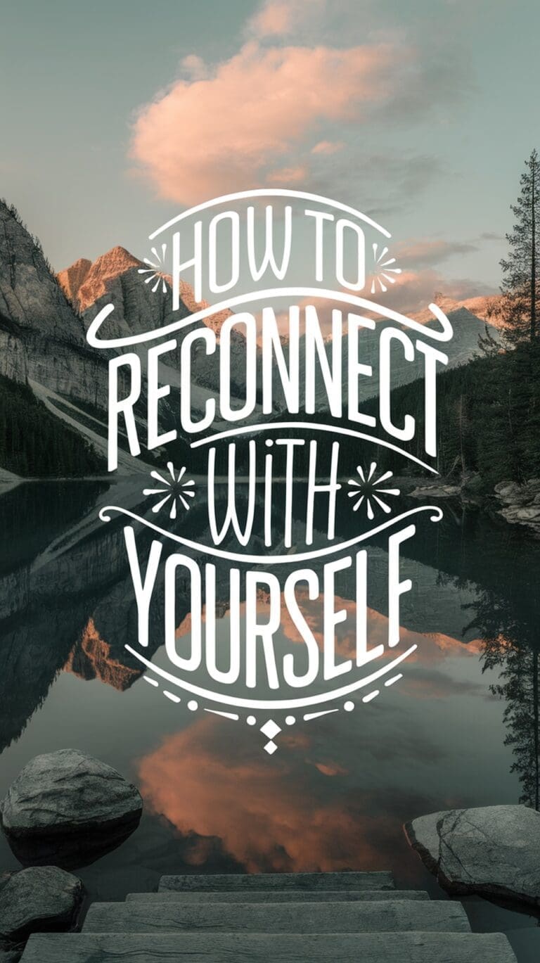 50+ Mindfulness Questions for Self-Reflection | Reconnect with Yourself