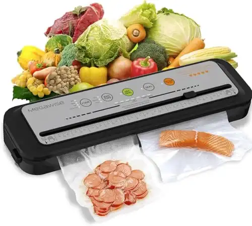 Powerful Vacuum Sealer Machine