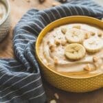 Cottage Cheese Banana Pudding: A High Protein Treat