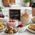 What to Eat on GLP-1 When You Have No Appetite: 30 Easy High Protein Meal Ideas