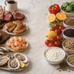 Why Your High Protein Diet Might Be Low in Iron: Heme vs. Non-Heme, Explained