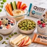 Best High Protein Snacks for Vegetarians on GLP-1 Medications
