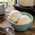 Vanilla Protein Ninja Creami Recipe | High Protein Low Sugar Ice Cream