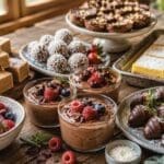 15 Easy Vegan Dessert Recipes That Actually Taste Indulgent
