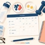 A Simple First Month Eating Plan for GLP-1 Beginners Over 65