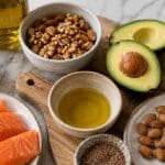 How Much Healthy Fat Do I Actually Need Each Day — and How Should I Eat It?