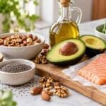 10 Signs Your Body Needs More Healthy Fats