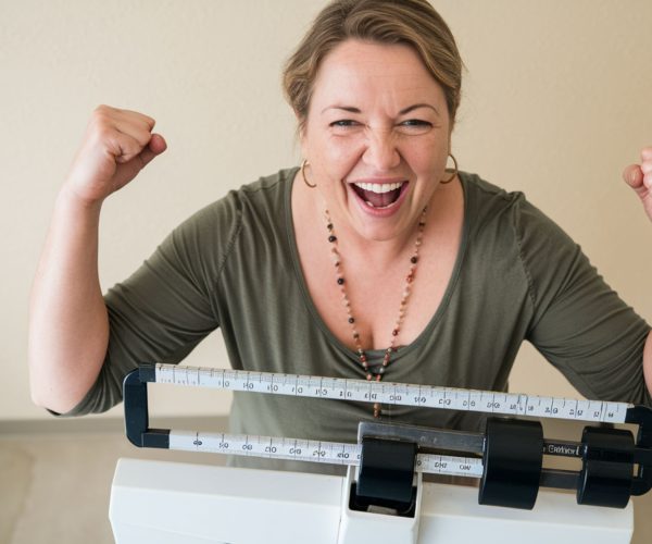LOSING WEIGHT_Building Better Health