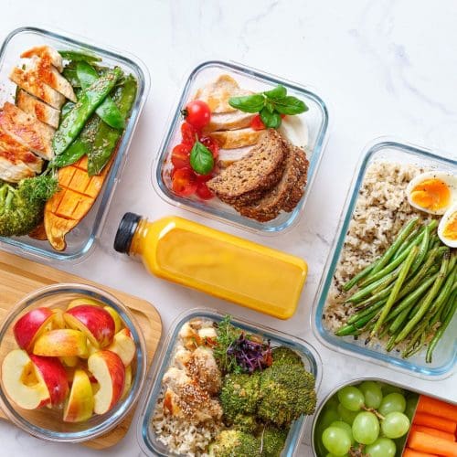 Zepbound weight loss guide_Tirzepatide Mounjaro Example of what to eat on Zepbound, Mounjaro and Tirzepatide